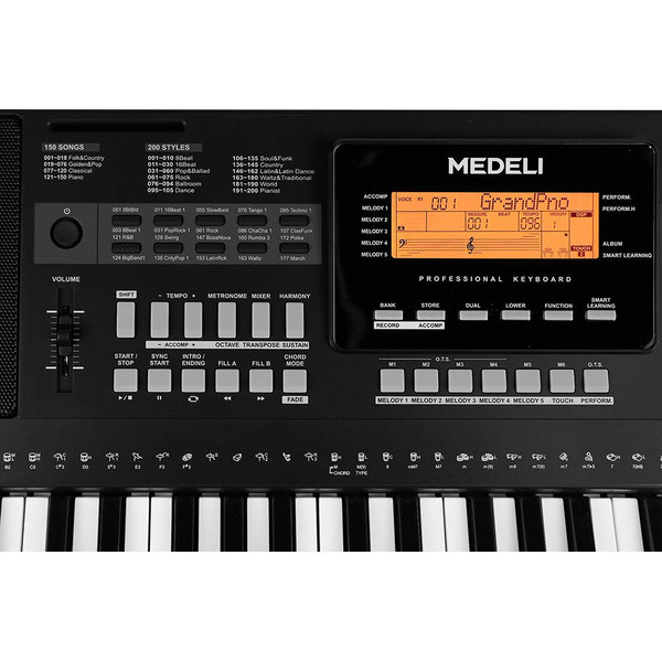 Синтезатор Medeli A300