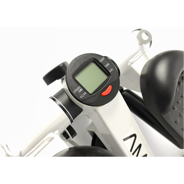 Cтеппер AMETIST 505 (белый/черный)