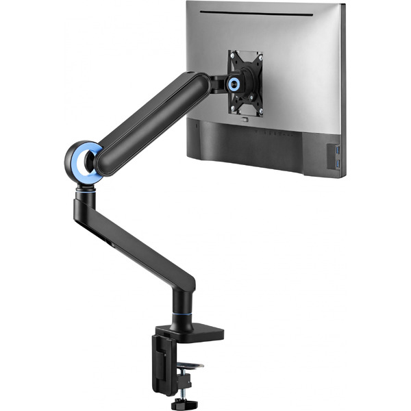 Кронштейн для монитора Ultramounts UM719B (черный)