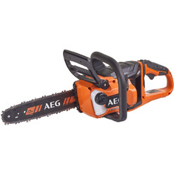Пила цепная AEG Powertools ACS18B30 (4935471337 без АКБ и ЗУ)