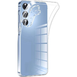 Бампер Bingo TPU 2.0mm для SAMSUNG A36 (прозрачный)