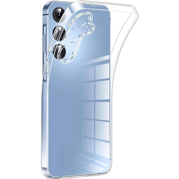 Бампер Bingo TPU 2.0mm для SAMSUNG A36 (прозрачный)