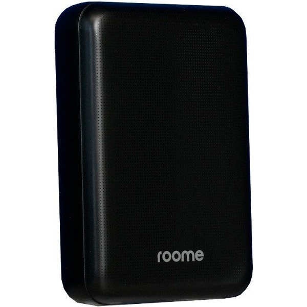 Внешний аккумулятор Roome CityPower P92 RMCP20K 20000mAh (черный)