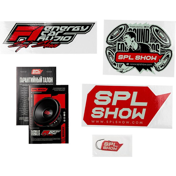 Головка сабвуфера SPL Show F1 F12-S2200D2