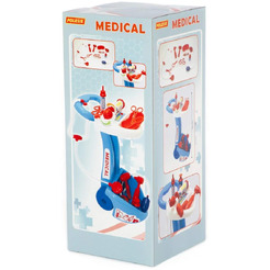 Игровой набор доктора Полесье Доктор №10 68613