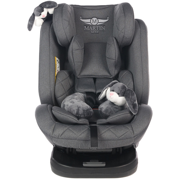 Детское удерживающее устройство Martin Noir ProFit Mouse Grey (LSA05)