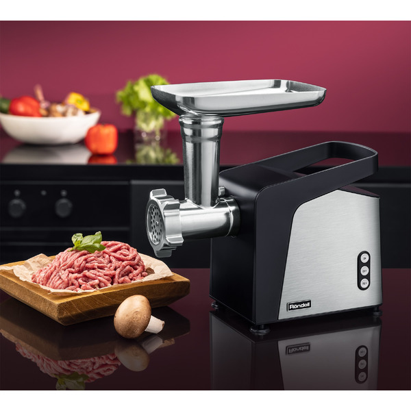 Мясорубка Rondell RDE-1455