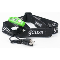 Фонарь налобный Gauss GFL406