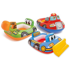 Круг для плавания детский Bestway 59586NP (3цвета)