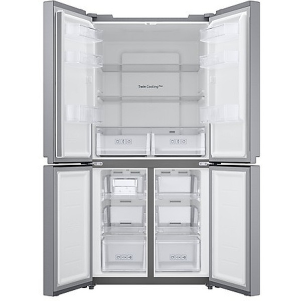 Холодильник SAMSUNG RF48A4000M9/WT