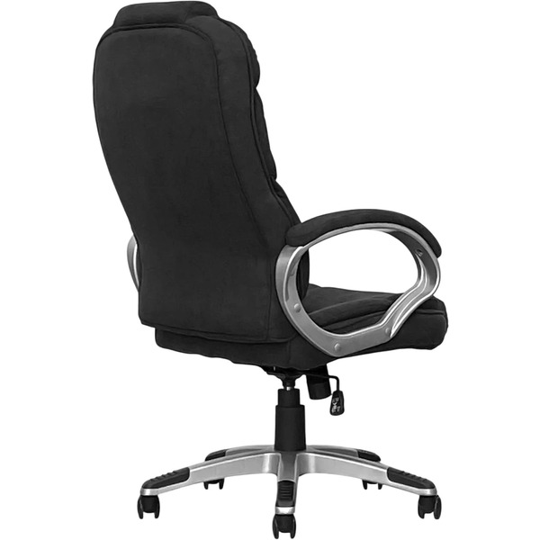 Кресло офисное SITUP SANTA CHROME (ткань Black)