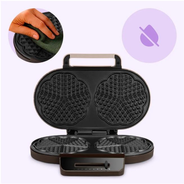 Вафельница Kitfort КТ-3637