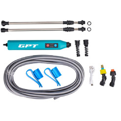 Аккумуляторный опрыскиватель GPT STORM GUN 3