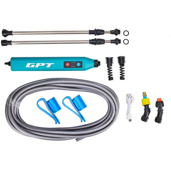 Аккумуляторный опрыскиватель GPT STORM GUN 3