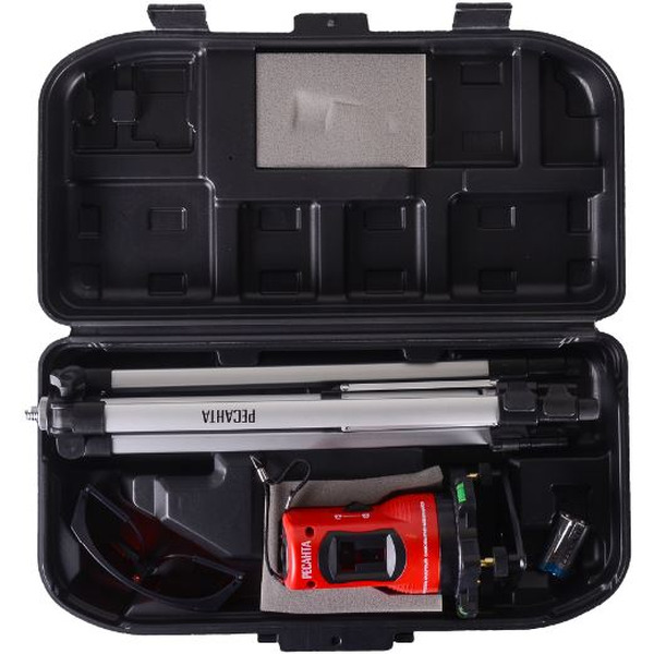 Лазерный нивелир Ресанта ПЛ-2ШК (61/10/517)