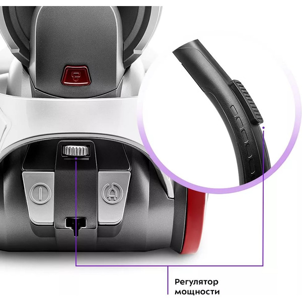 Пылесос Kitfort КТ-5152