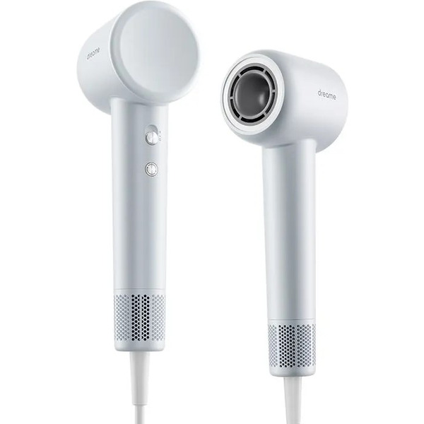 Фен Dreame Hairdryer Gleam Grey AHD12A (серый)