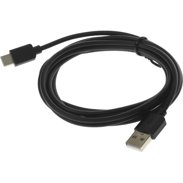 Кабель Buro BU-USB-AC-2M-3A