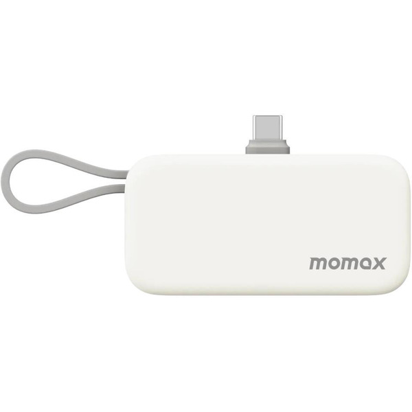 Внешний аккумулятор Momax IP130 1-Power Mini 3 в 1 5000mAh (черный)