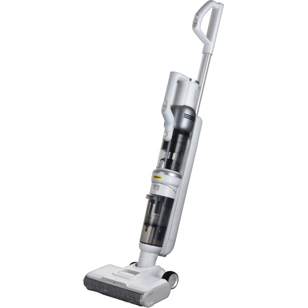 Вертикальный моющий пылесос POLARIS PVCW 6070 (белый)