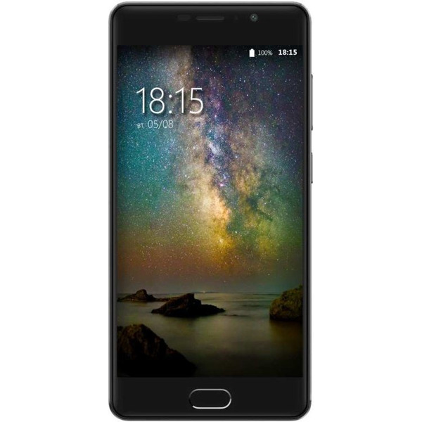 Смартфон BQ Space Черный (BQ-5201)