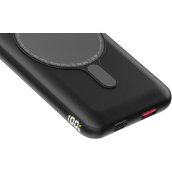 Внешний аккумулятор Olmio QM-11 10000mAh (серый)