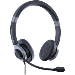 Гарнитура Accutone UB610MK3 ProNC USB Comfort (ZE-UB610MK3-ENC)