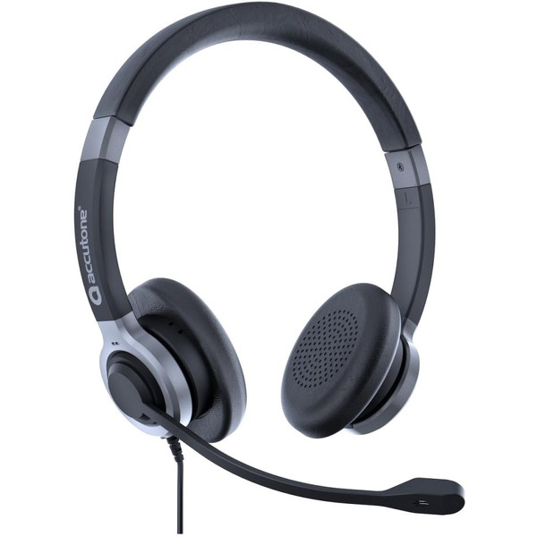 Гарнитура Accutone UB610MK3 ProNC USB Comfort (ZE-UB610MK3-ENC)