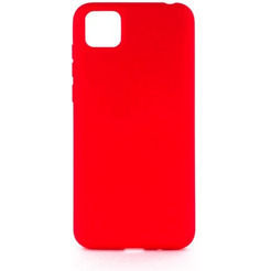 Накладка CASE Cheap Liquid Huawei Y5p / Honor 9S (красный)