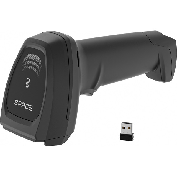 Беспроводной сканер штрих-кода SPACE Х-2024-BT-1