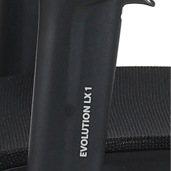 Кресло компьютерное EVOLUTION LX 1 Black