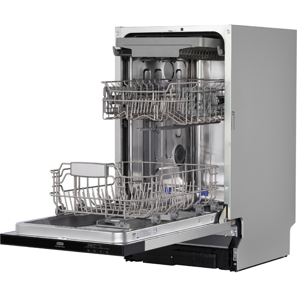 Встраиваемая посудомоечная машина DeLonghi DDW 06S Olivine