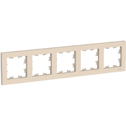 Рамка Systeme Electric AtlasDesign ATN000205