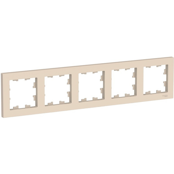 Рамка Systeme Electric AtlasDesign ATN000205