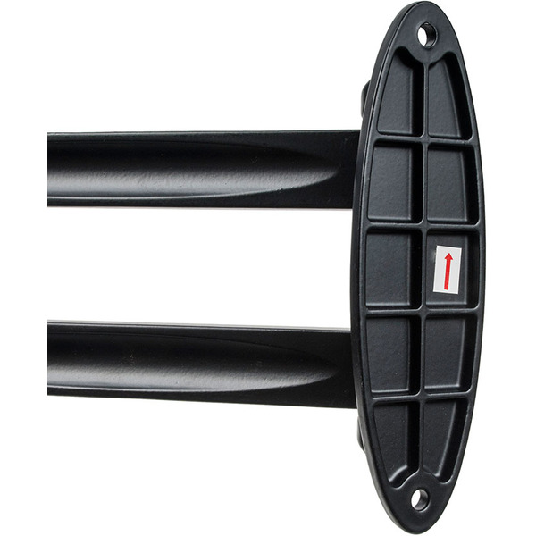 Кронштейн для телевизора Kromax TECHNO-11 черный (29001)