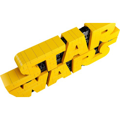Конструктор Lego Star Wars Логотип из кубиков 75407