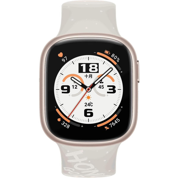 Смарт-часы Honor Watch 4 (TMA-B19) золотистый