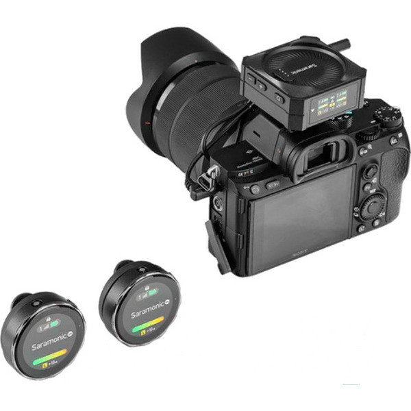 Радиосистема Saramonic BlinkMe B2