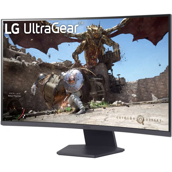 Монитор LG 32GS60QC-B