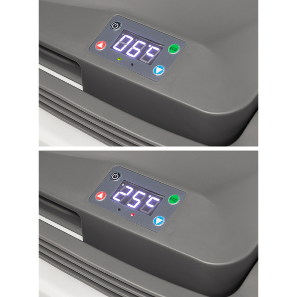 Автохолодильник Sundays SN-29 (серый)