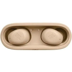 Наушники JBL Wave Buds (бежевый)