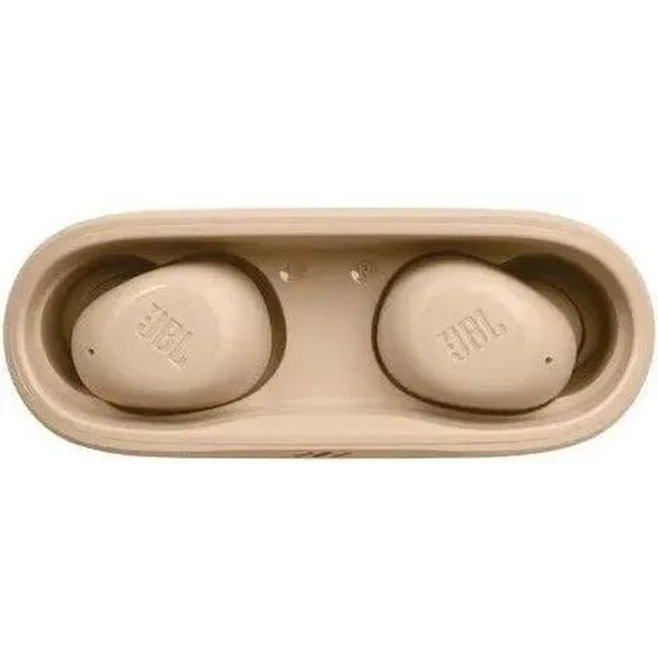 Наушники JBL Wave Buds (бежевый)