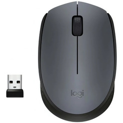 Мышь Logitech B170 (910-004798) BLACK