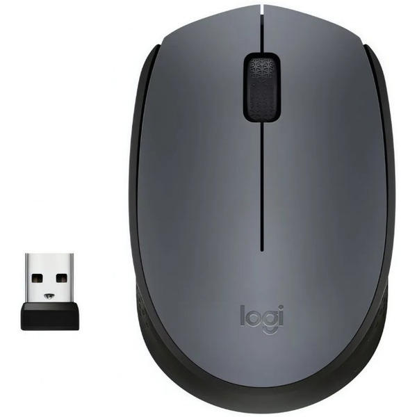 Мышь Logitech B170 (910-004798) BLACK