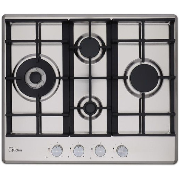Газовая варочная панель Midea MG697TX