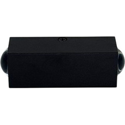 Фасадный светильник TRUENERGY FAСADE LED 27004 черный