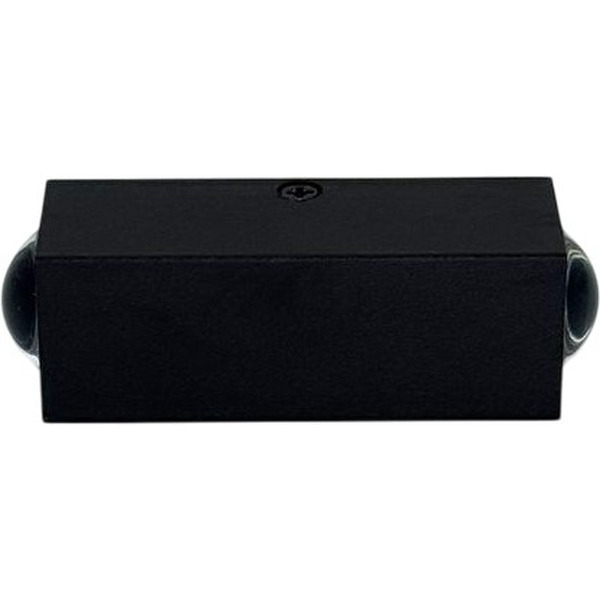 Фасадный светильник TRUENERGY FAСADE LED 27004 черный