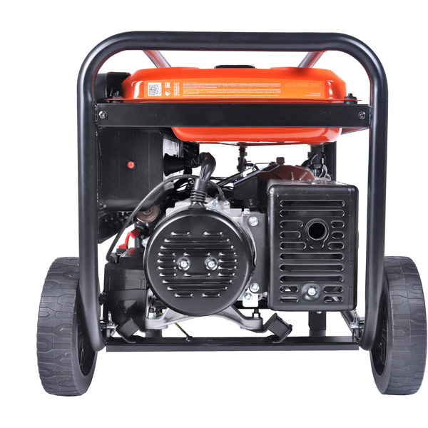 Генератор Patriot GRA 8500AWS