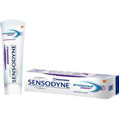 Зубная паста Sensodyne Мгновенный эффект 75мл