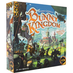 Настольная игра GaGa Games Королевство кроликов (GG131)